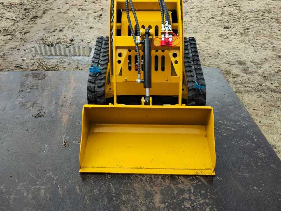 Utovarivač točkaš 2025 - SDLANCH - SDLL30 - SHOVEL: slika 9