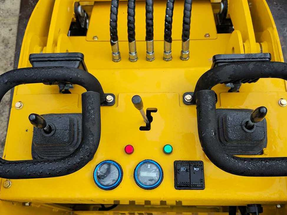 Utovarivač točkaš 2025 - SDLANCH - SDLL30 - SHOVEL: slika 12