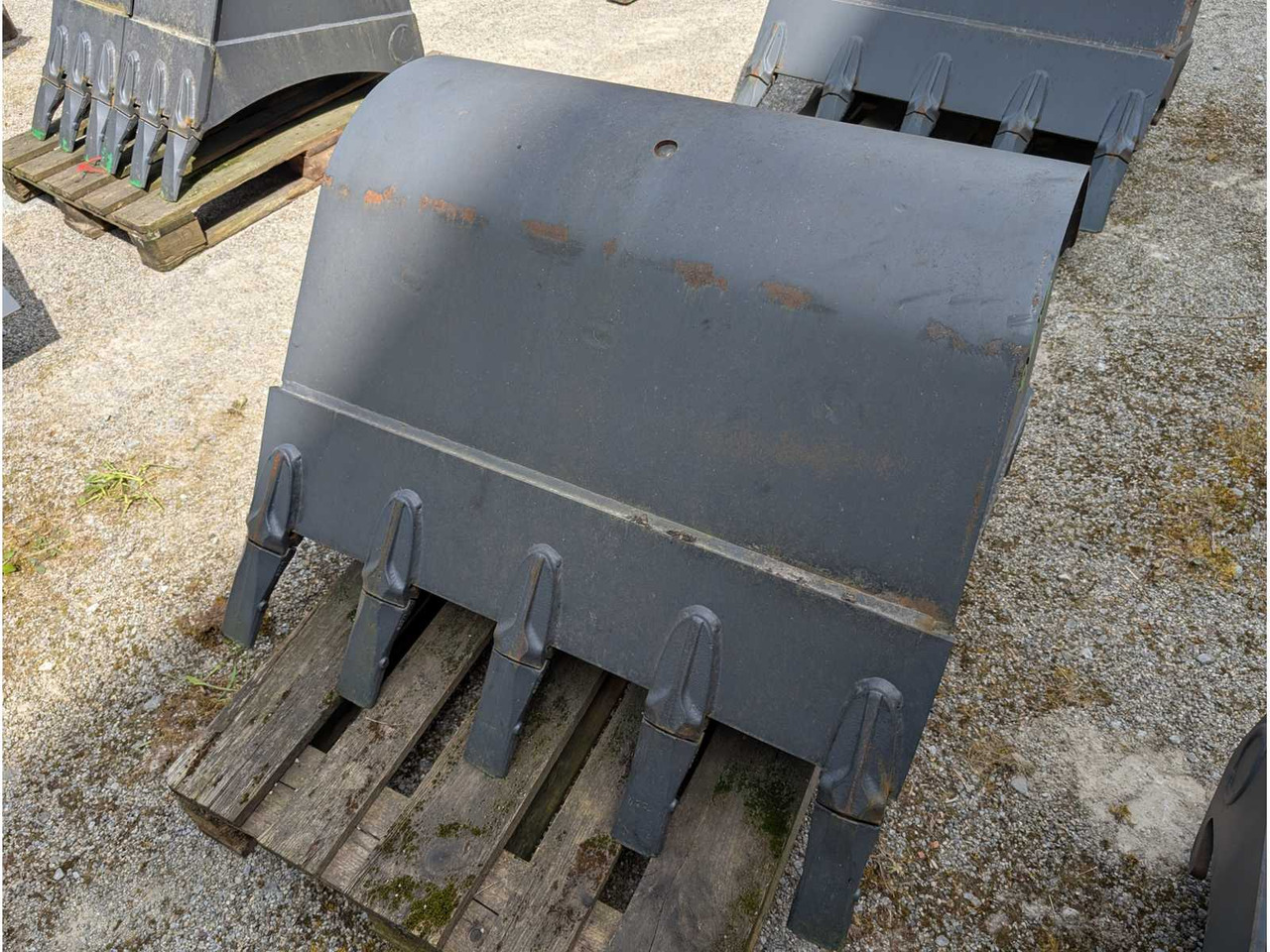 ACB (COUPLEURS & GODETS) - 2021 - LOW SPOON 1000MM - MODULE 3 - 364 LITRES - Utovarivač točkaš: slika 5 ACB (COUPLEURS & GODETS) - 2021 - LOW SPOON 1000MM - MODULE 3 - 364 LITRES - Utovarivač točkaš: slika 5