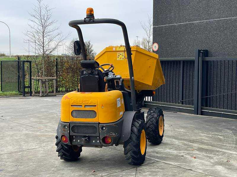 AUSA - D150AHG - DUMPER - 2016 - Mini kiper: slika 3 AUSA - D150AHG - DUMPER - 2016 - Mini kiper: slika 3