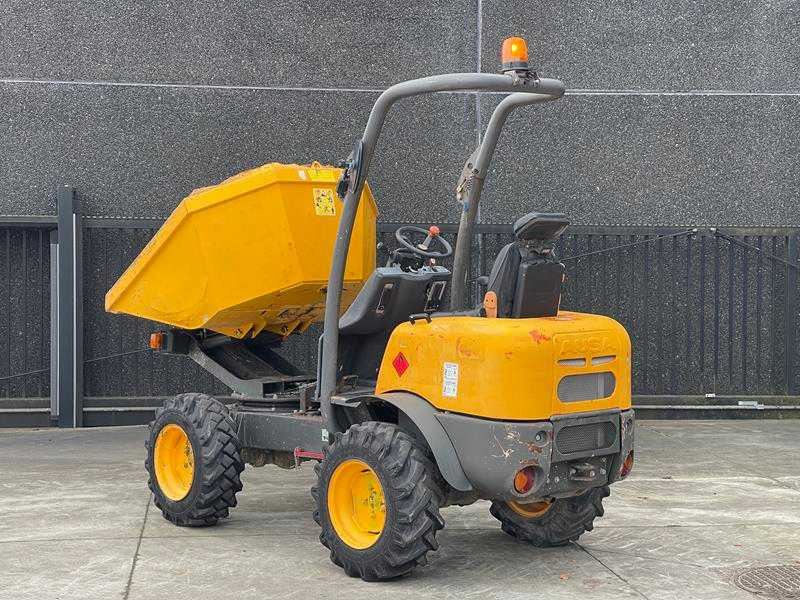 AUSA - D150AHG - DUMPER - 2016 - Mini kiper: slika 2 AUSA - D150AHG - DUMPER - 2016 - Mini kiper: slika 2