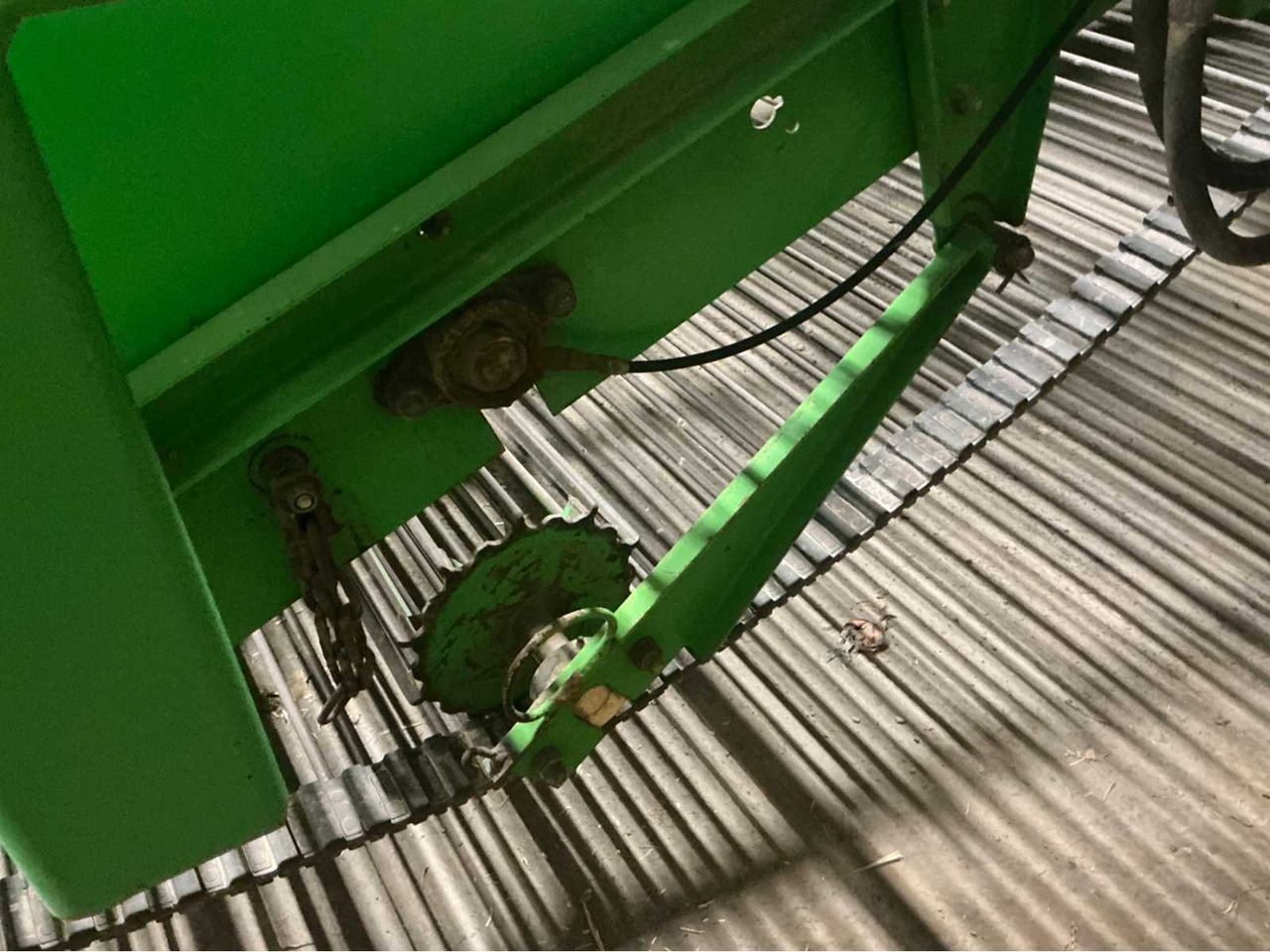 AVR Prestige TT - Kombajn za krompir: slika 5 AVR Prestige TT - Kombajn za krompir: slika 5