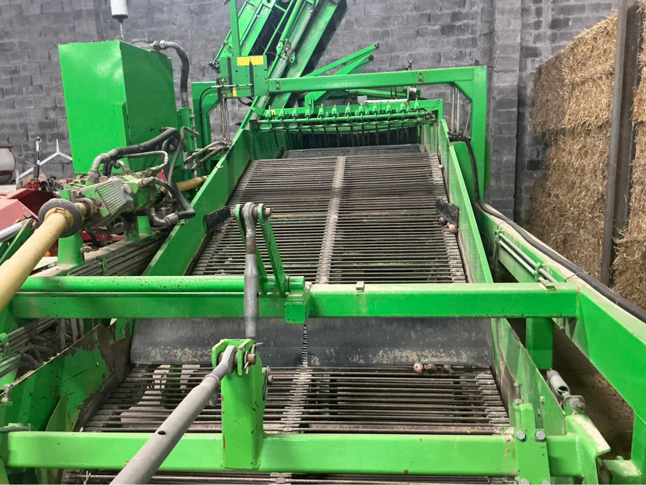 AVR Prestige TT - Kombajn za krompir: slika 2 AVR Prestige TT - Kombajn za krompir: slika 2