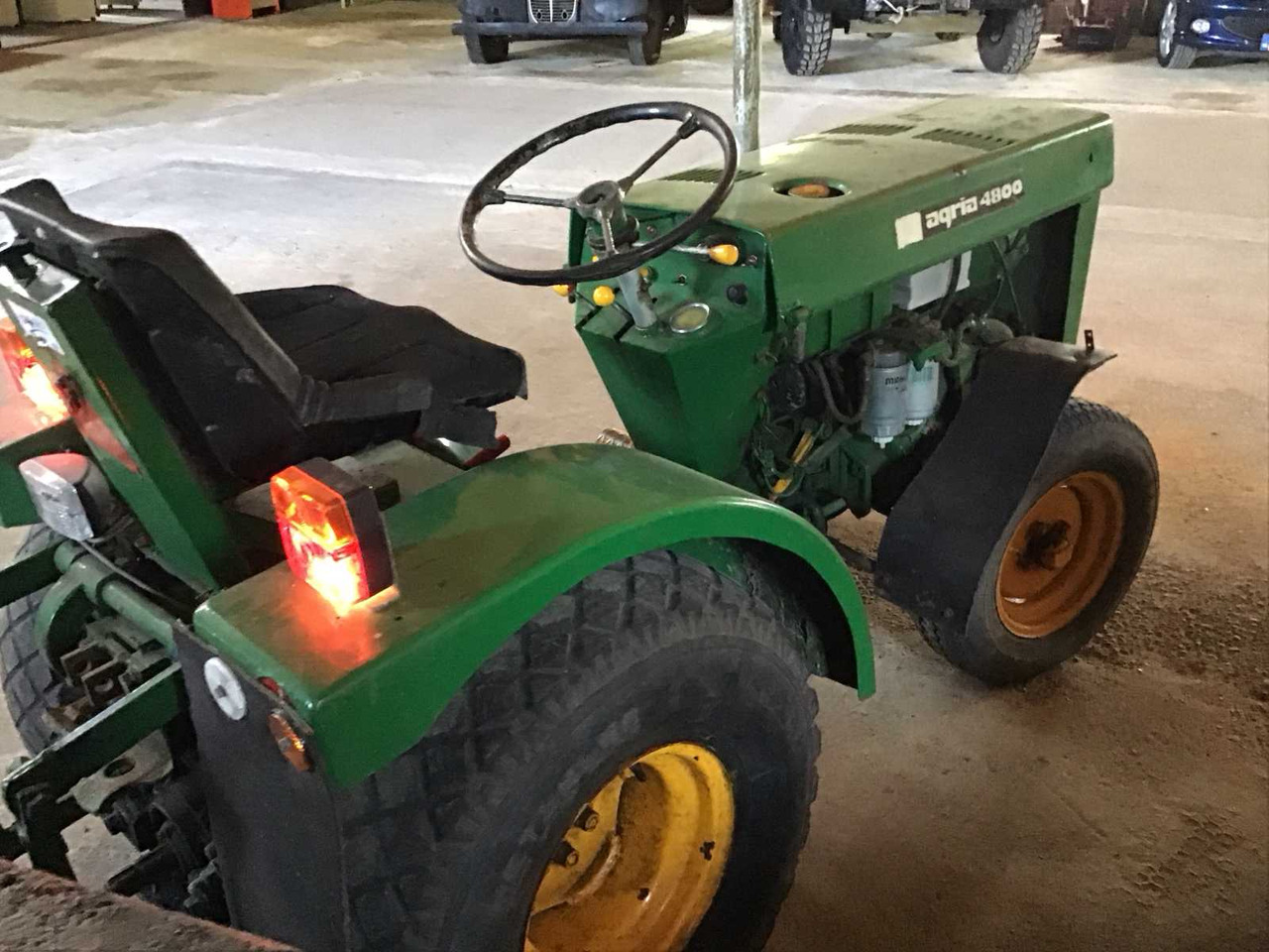 Agria 4800 - Mali traktor: slika 5 Agria 4800 - Mali traktor: slika 5