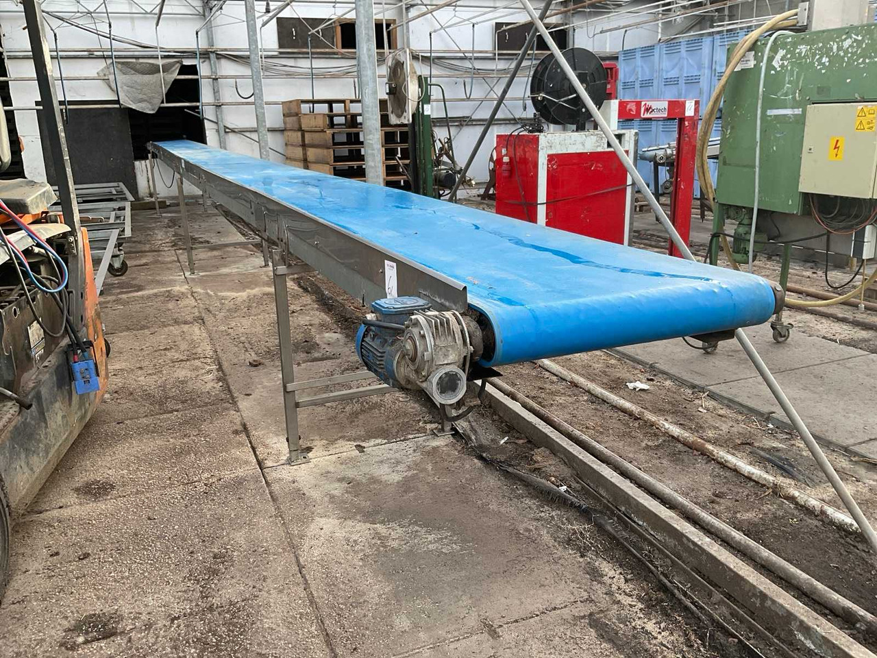 Agrifirm - Transporter: slika 1 Agrifirm - Transporter: slika 1