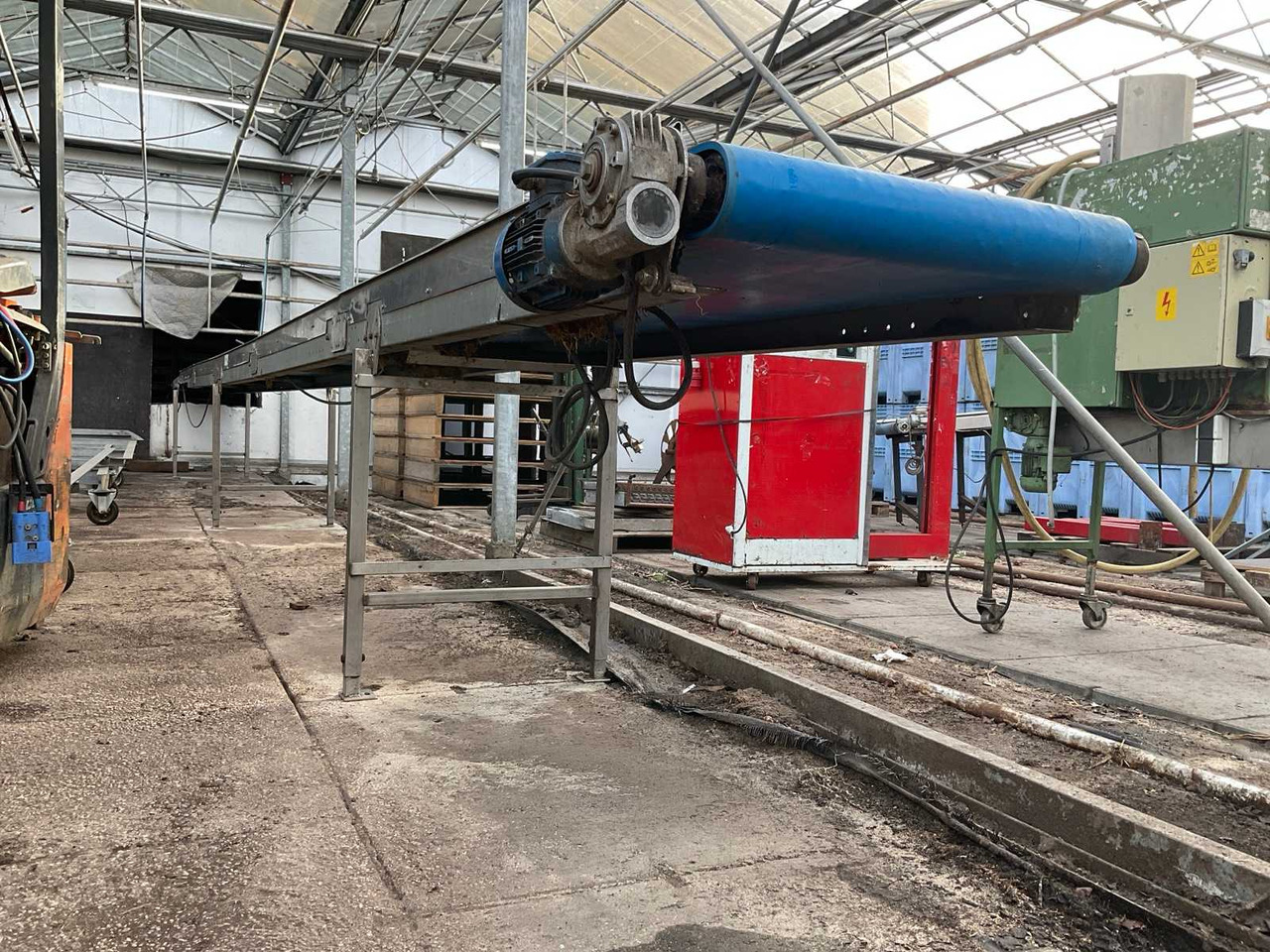 Agrifirm - Transporter: slika 2 Agrifirm - Transporter: slika 2