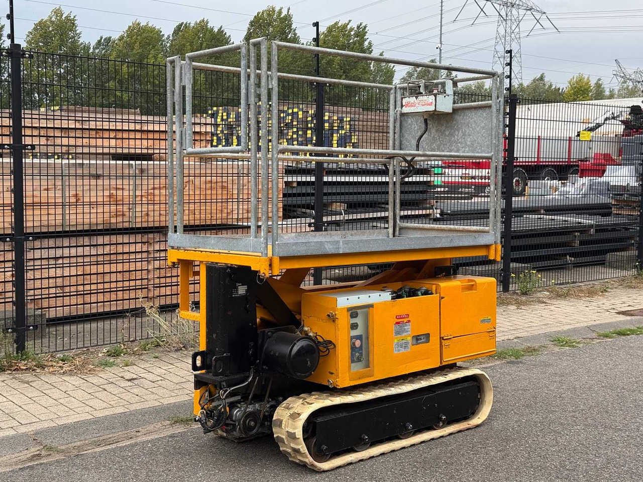 Aichi RX 04 B - Vazdušna platforma: slika 3 Aichi RX 04 B - Vazdušna platforma: slika 3