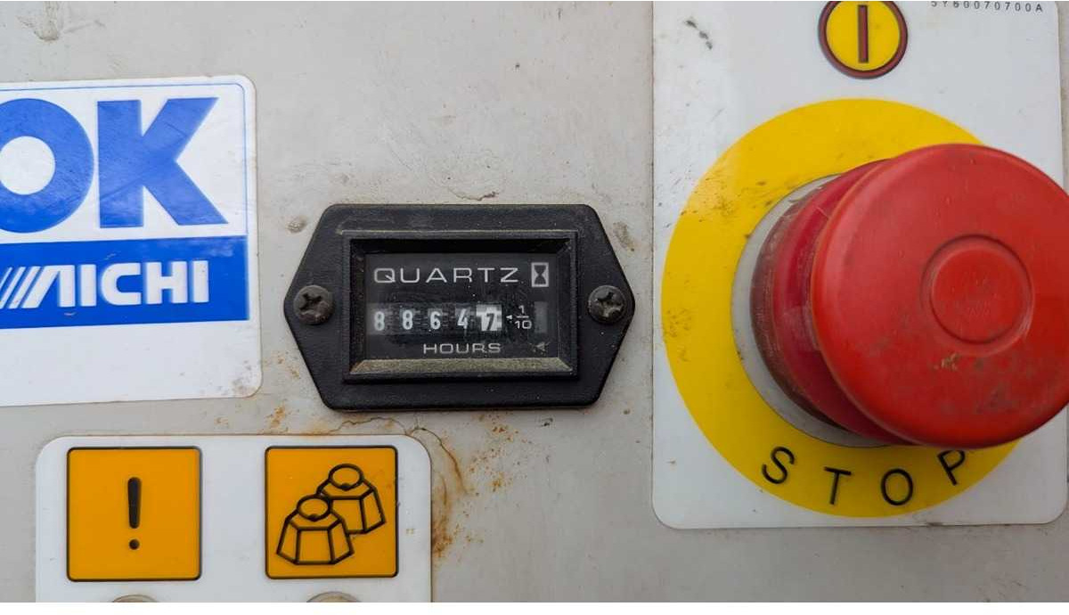 Aichi SP 21 AJ - Vazdušna platforma: slika 5 Aichi SP 21 AJ - Vazdušna platforma: slika 5