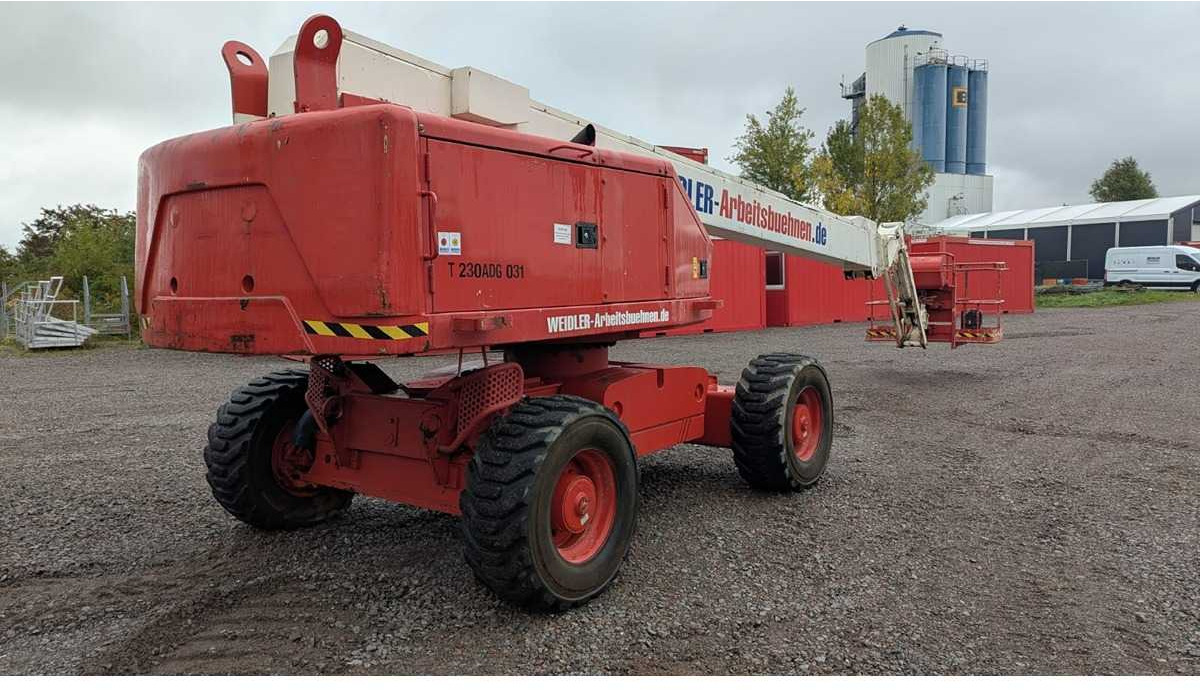 Aichi SP 21 AJ - Vazdušna platforma: slika 3 Aichi SP 21 AJ - Vazdušna platforma: slika 3