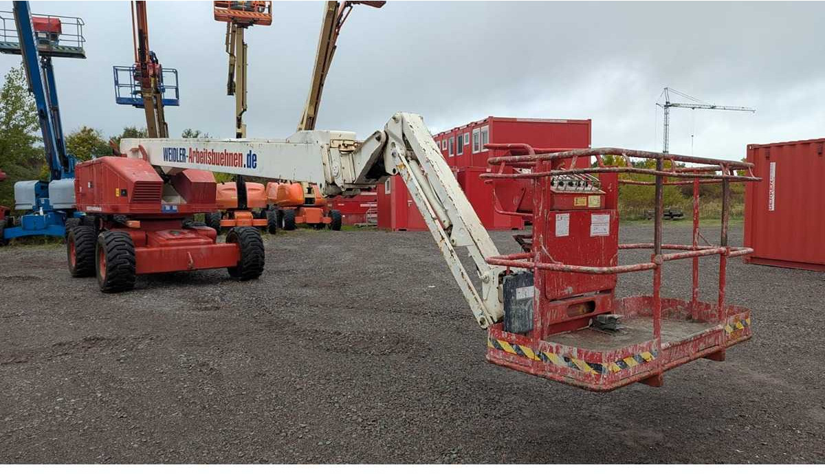 Aichi SP 21 AJ - Vazdušna platforma: slika 2 Aichi SP 21 AJ - Vazdušna platforma: slika 2