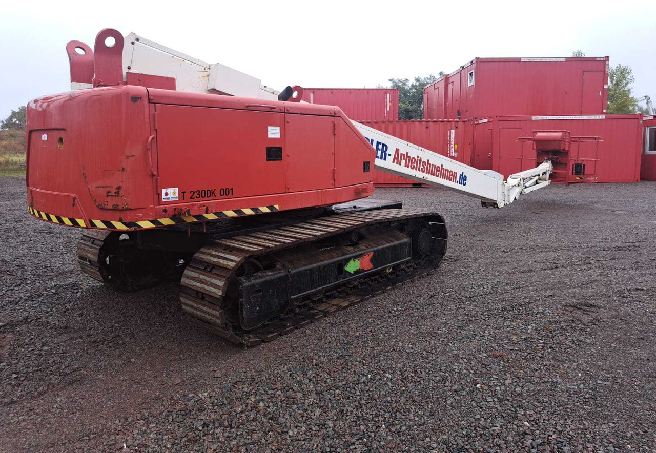 Aichi SR 21 AJ - Vazdušna platforma: slika 4 Aichi SR 21 AJ - Vazdušna platforma: slika 4