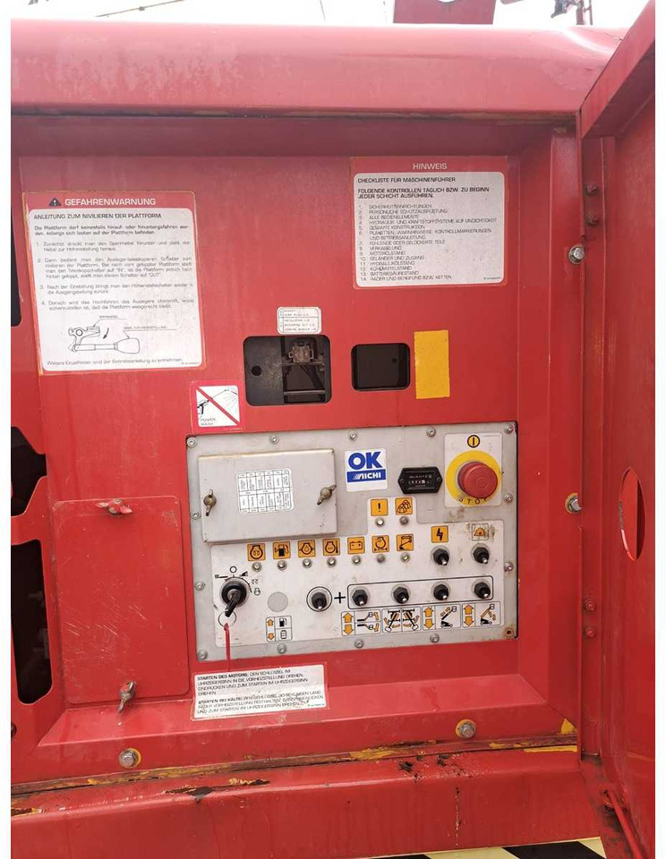 Aichi SR 21 AJ - Vazdušna platforma: slika 5 Aichi SR 21 AJ - Vazdušna platforma: slika 5