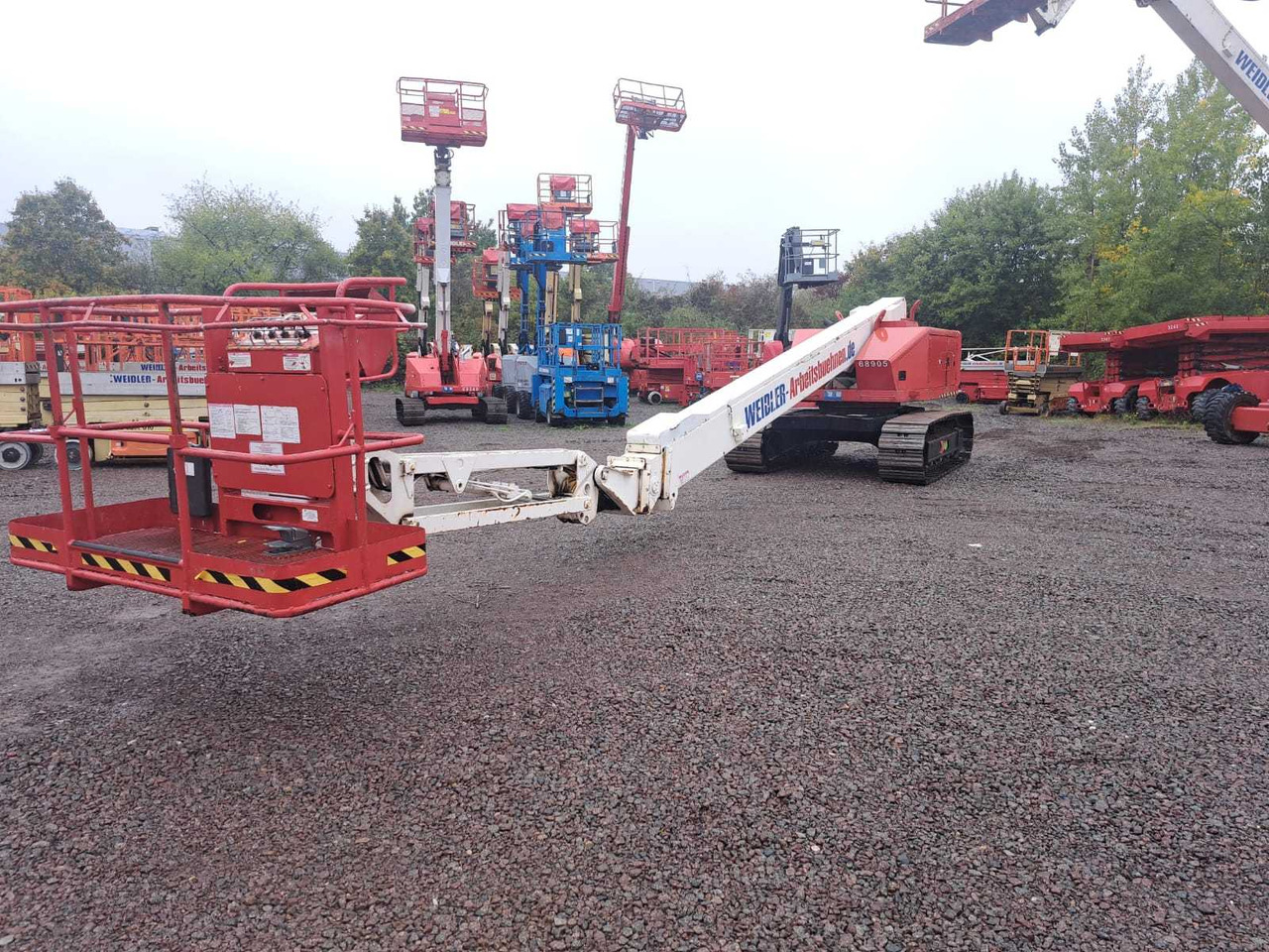 Aichi SR 21 AJ - Vazdušna platforma: slika 2 Aichi SR 21 AJ - Vazdušna platforma: slika 2