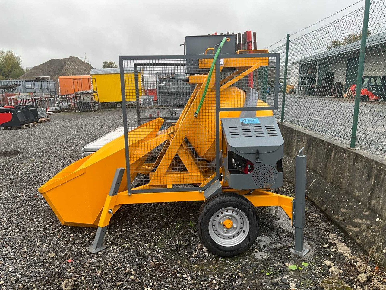Altrad RB500H - Mikser za beton: slika 2 Altrad RB500H - Mikser za beton: slika 2