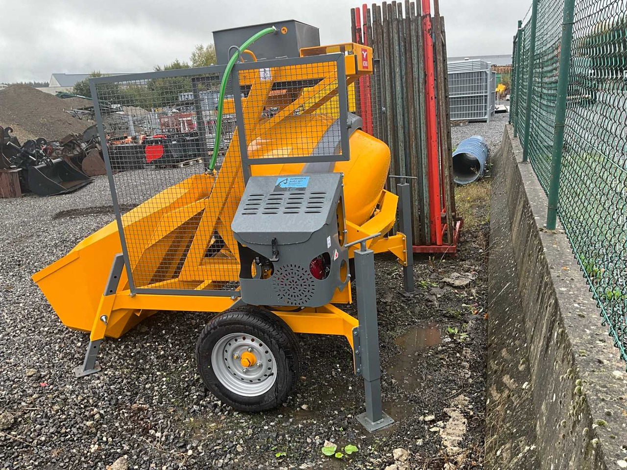 Altrad RB500H - Mikser za beton: slika 3 Altrad RB500H - Mikser za beton: slika 3