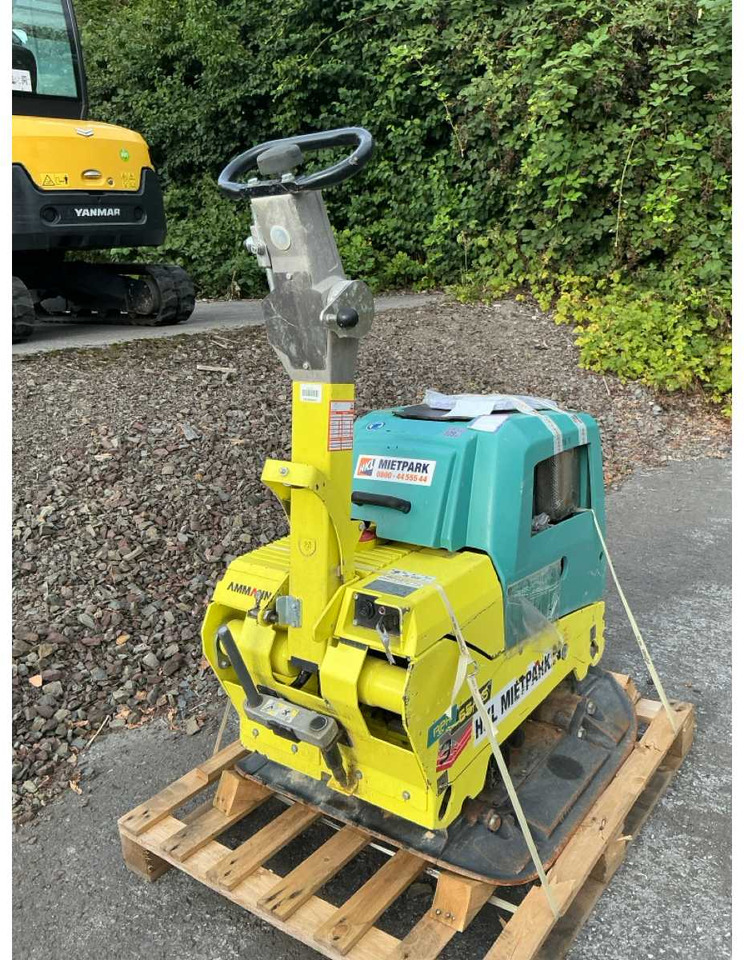 Ammann APH 65/85 - Vibraciona ploča: slika 4 Ammann APH 65/85 - Vibraciona ploča: slika 4