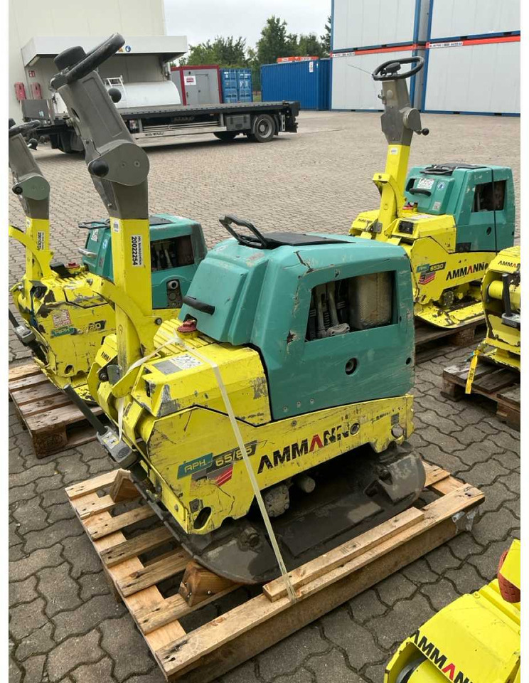 Ammann APH 65/85 - Vibraciona ploča: slika 2 Ammann APH 65/85 - Vibraciona ploča: slika 2