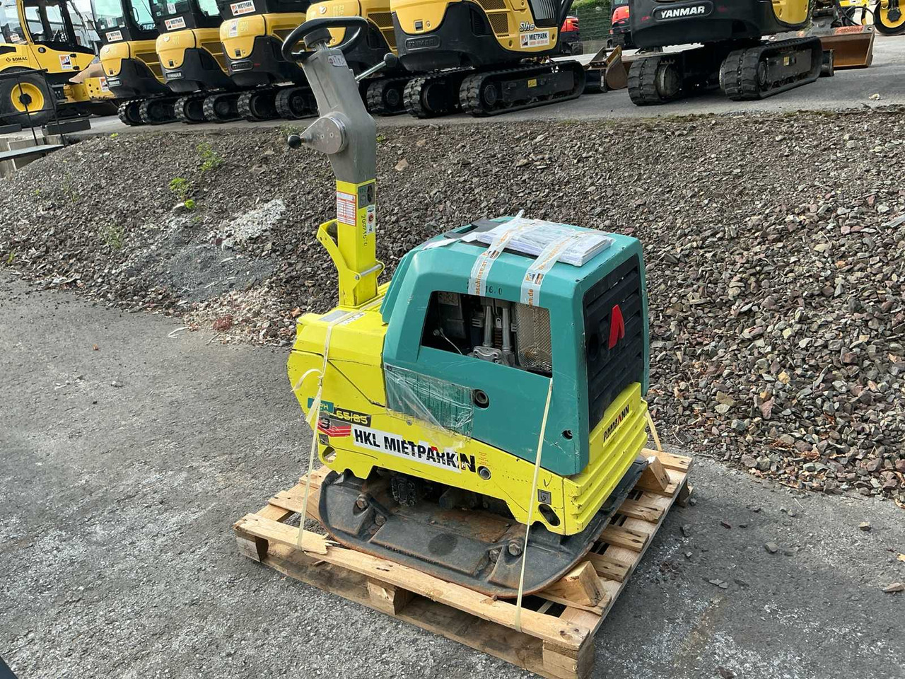 Ammann APH 65/85 - Vibraciona ploča: slika 2 Ammann APH 65/85 - Vibraciona ploča: slika 2