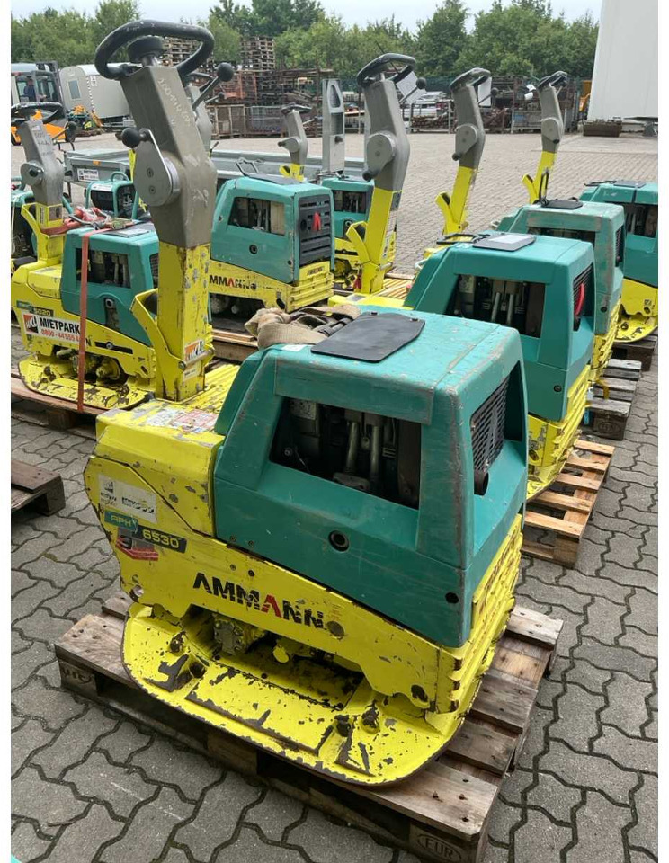 Ammann APH 6530 - Vibraciona ploča: slika 3 Ammann APH 6530 - Vibraciona ploča: slika 3