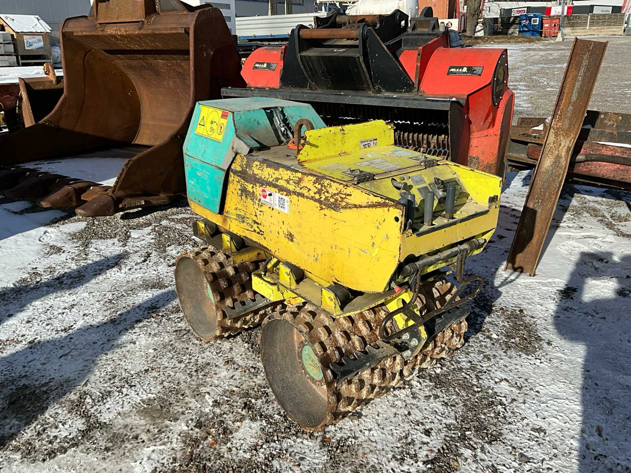 Ammann Rammax RW1504 - Valjak za puteve: slika 2 Ammann Rammax RW1504 - Valjak za puteve: slika 2