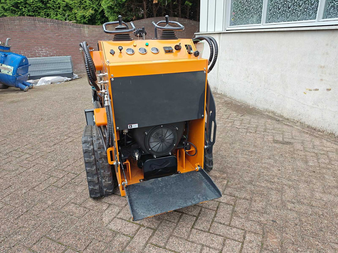 Arteer QB-480 - Mini utovarivač: slika 4 Arteer QB-480 - Mini utovarivač: slika 4