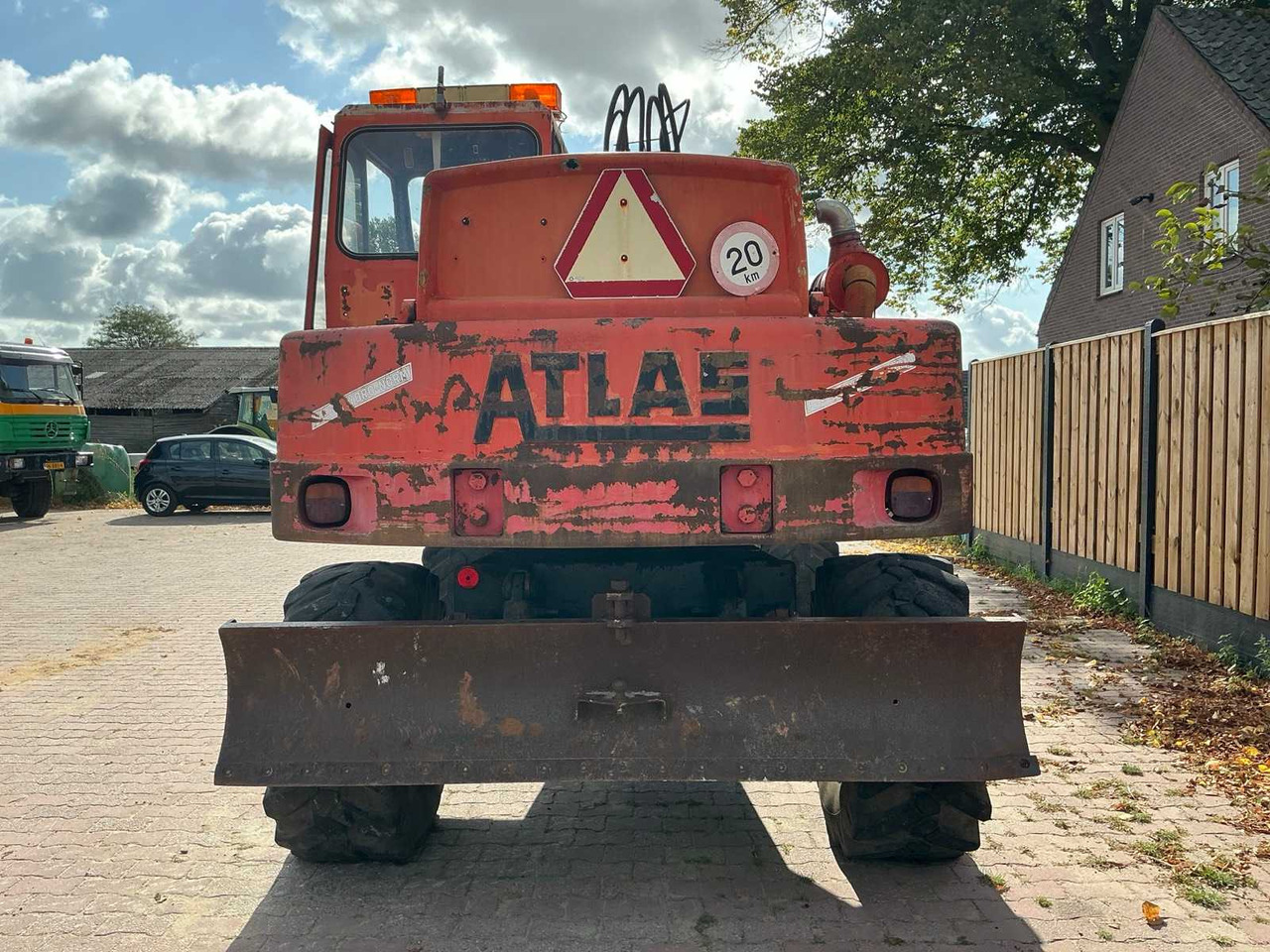 Atlas 1302 - Autodizalica: slika 4 Atlas 1302 - Autodizalica: slika 4
