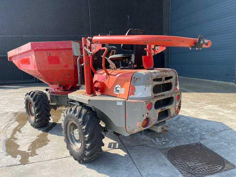 Ausa D400 AHG - Kiper: slika 3 Ausa D400 AHG - Kiper: slika 3