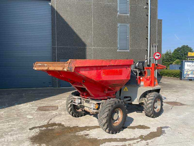 Ausa D400 AHG - Kiper: slika 2 Ausa D400 AHG - Kiper: slika 2