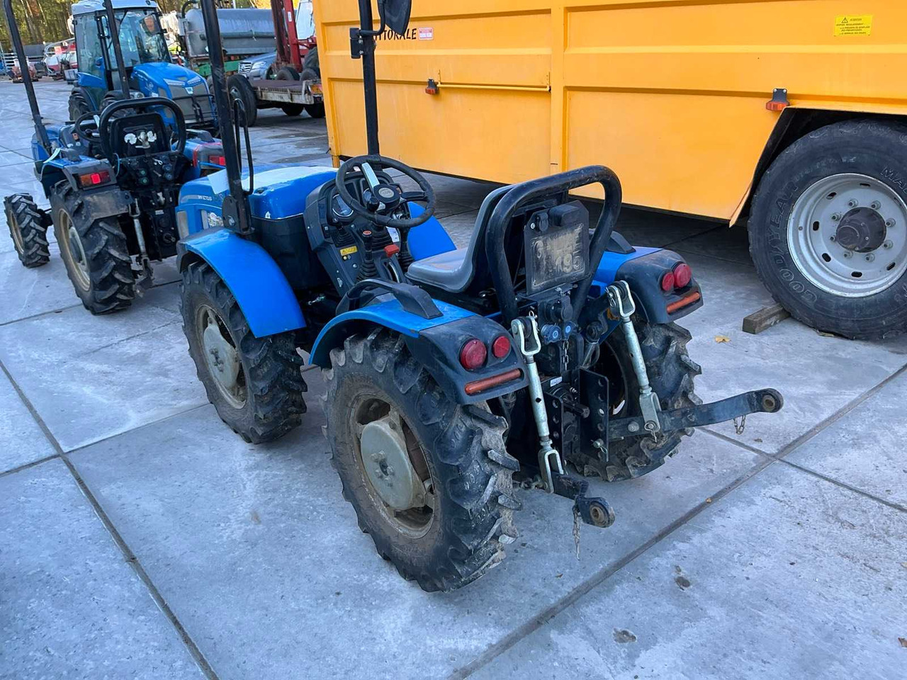 BCS Invictus K400 AR - Mali traktor: slika 5 BCS Invictus K400 AR - Mali traktor: slika 5