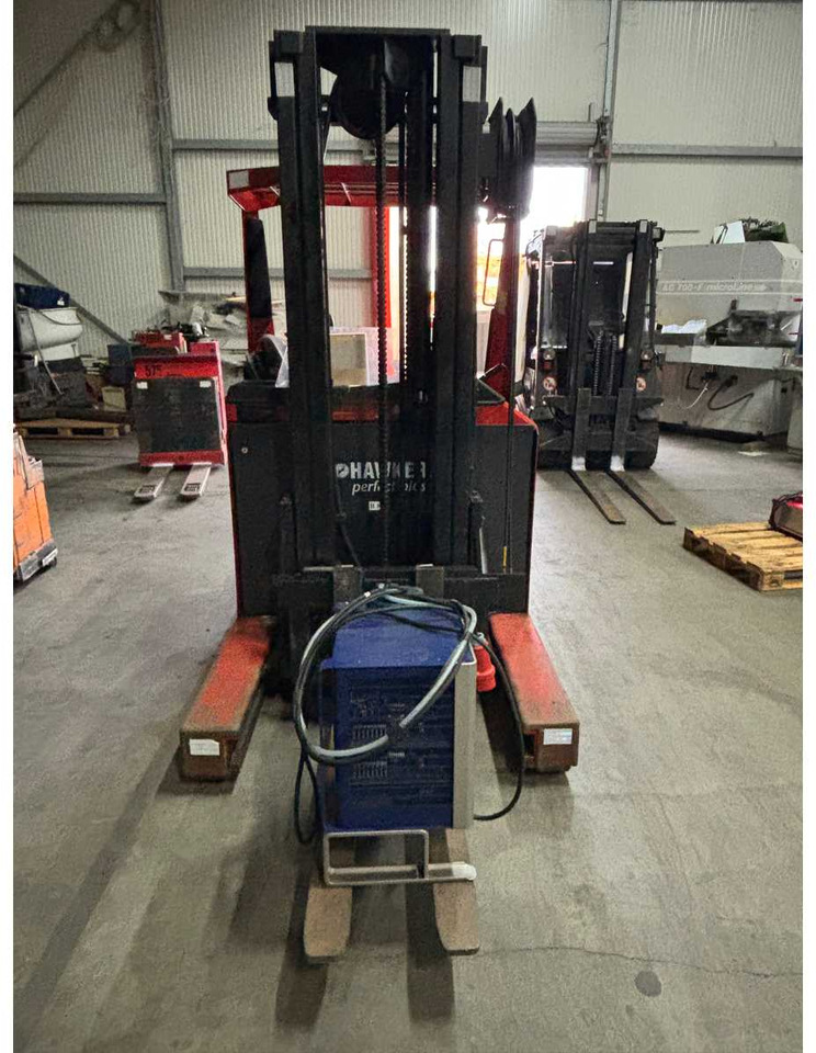 BT BT RT 1350 E REACH FORKLIFT - Viljuškar: slika 4 BT BT RT 1350 E REACH FORKLIFT - Viljuškar: slika 4