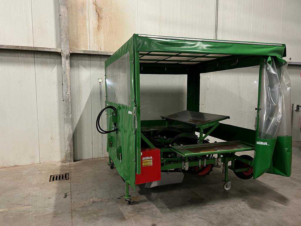 Basrijs BPS/FE150 - Oprema za setvu: slika 1 Basrijs BPS/FE150 - Oprema za setvu: slika 1
