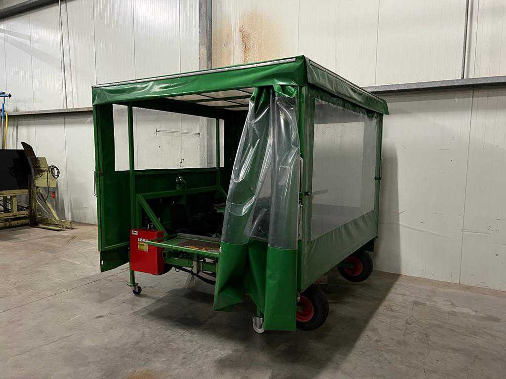 Basrijs BPS/FE150 - Oprema za setvu: slika 3 Basrijs BPS/FE150 - Oprema za setvu: slika 3