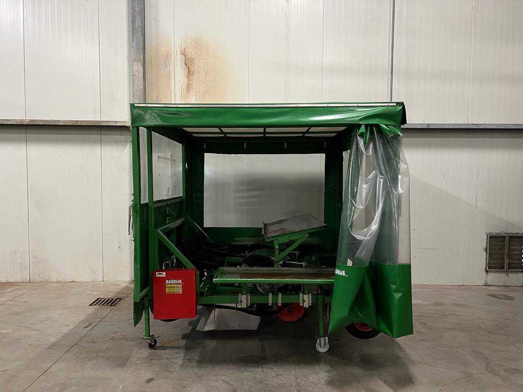 Basrijs BPS/FE150 - Oprema za setvu: slika 2 Basrijs BPS/FE150 - Oprema za setvu: slika 2