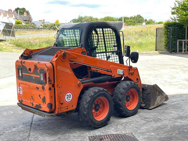 Bobcat S450 - Mini utovarivač: slika 3 Bobcat S450 - Mini utovarivač: slika 3