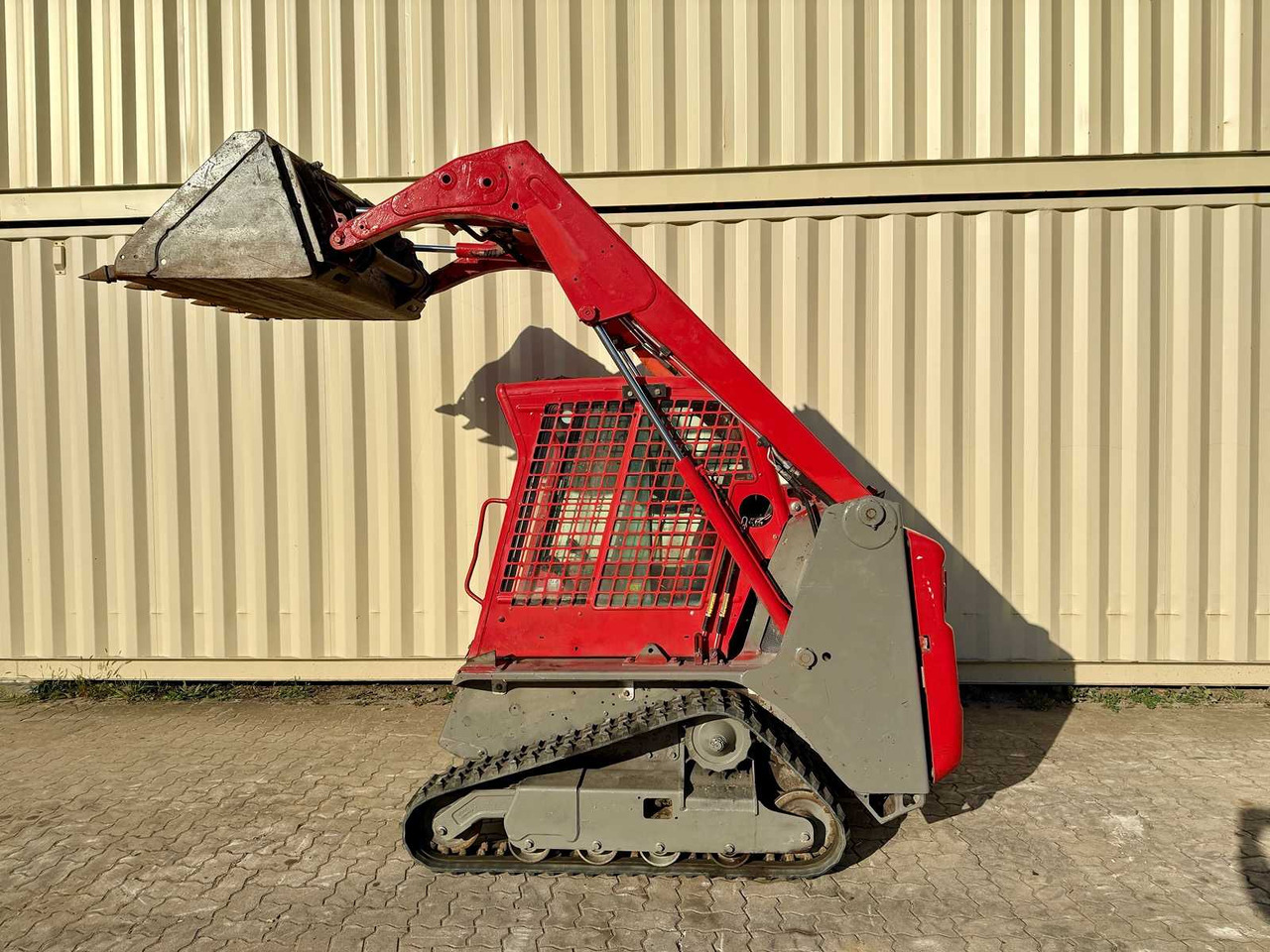 Bobcat T110 - Mini utovarivač: slika 3 Bobcat T110 - Mini utovarivač: slika 3