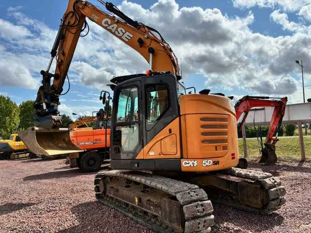 CASE CX 145D SR 16 TON CRAWLER EXCAVATOR - Bager: slika 2 CASE CX 145D SR 16 TON CRAWLER EXCAVATOR - Bager: slika 2