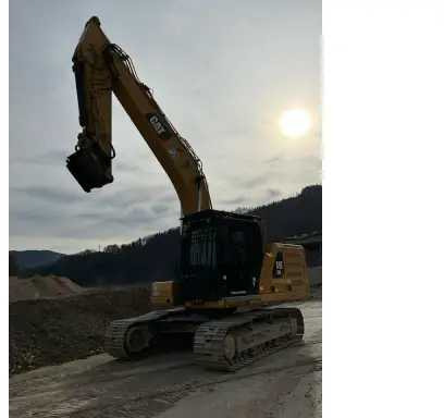 CAT 320GPS - Bager guseničar: slika 5 CAT 320GPS - Bager guseničar: slika 5
