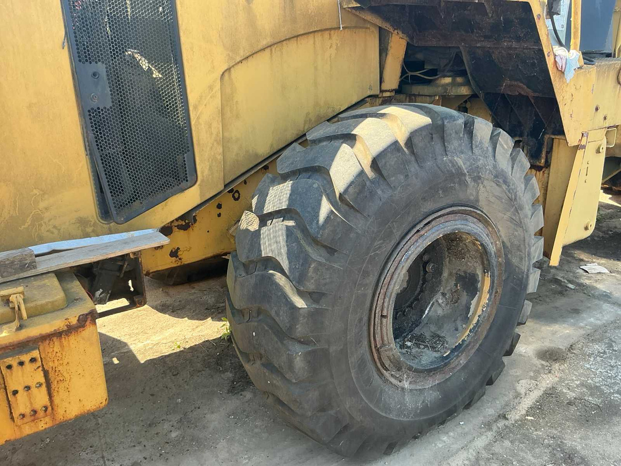 Bager točkaš CAT 950 G serie II: slika 18