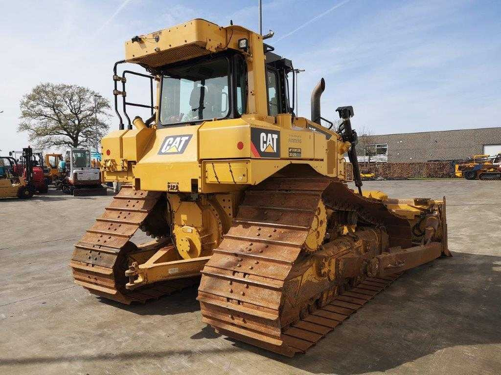 CATERPILLAR D6T LGP - Buldožer: slika 5 CATERPILLAR D6T LGP - Buldožer: slika 5