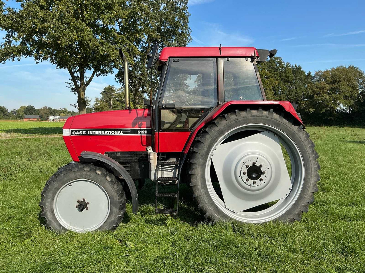 Case IH 5120 - Traktor: slika 2 Case IH 5120 - Traktor: slika 2
