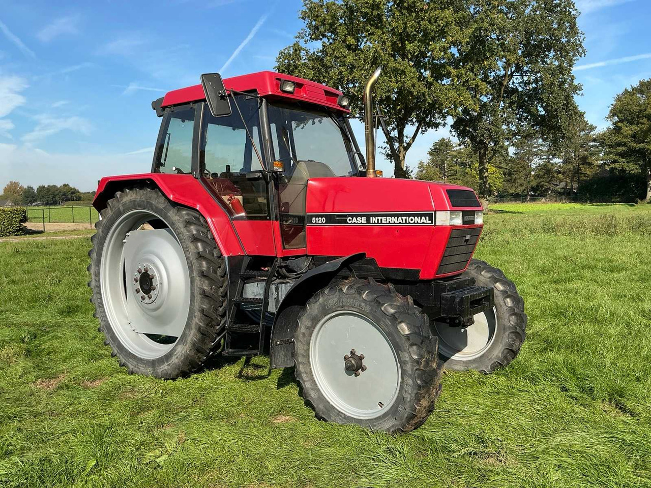 Case IH 5120 - Traktor: slika 3 Case IH 5120 - Traktor: slika 3