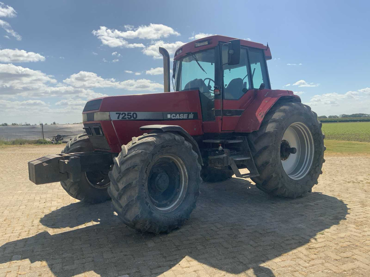 Case IH 7250 Magnum - Traktor: slika 4 Case IH 7250 Magnum - Traktor: slika 4