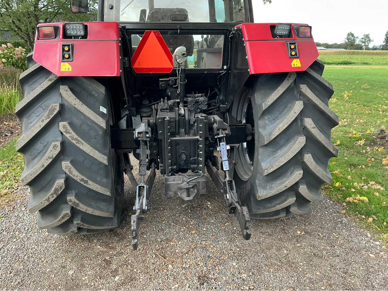 Case IH Maxxum 5150 - Traktor: slika 5 Case IH Maxxum 5150 - Traktor: slika 5