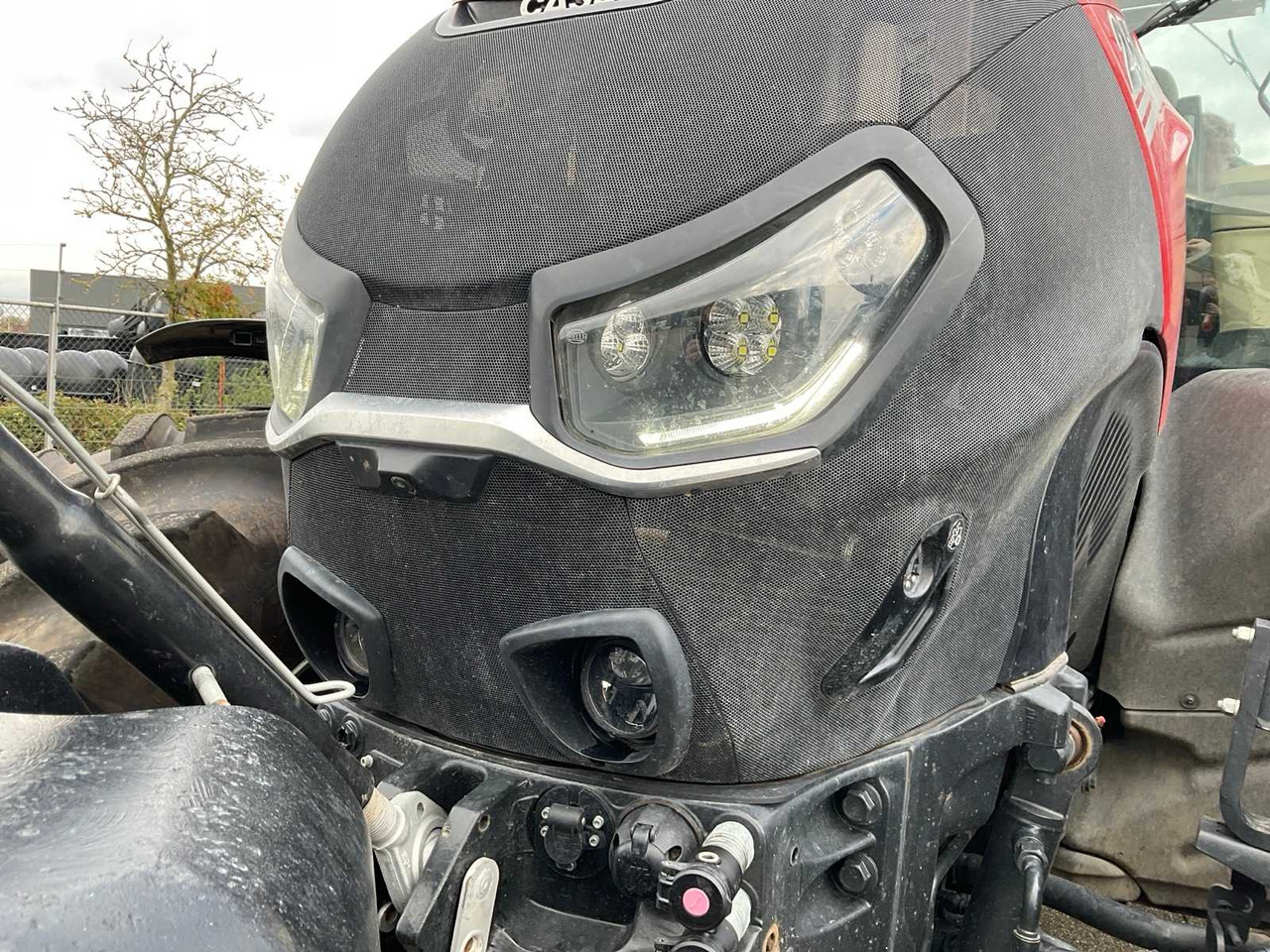 Traktor Case ih Optum 250 CVX DRIVE: slika 6 Traktor Case ih Optum 250 CVX DRIVE: slika 6