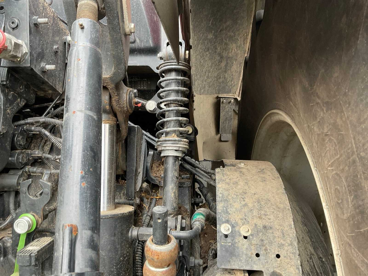 Traktor Case ih Optum 250 CVX DRIVE: slika 25 Traktor Case ih Optum 250 CVX DRIVE: slika 25
