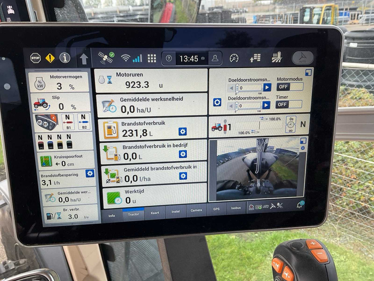 Traktor Case ih Optum 250 CVX DRIVE: slika 31 Traktor Case ih Optum 250 CVX DRIVE: slika 31