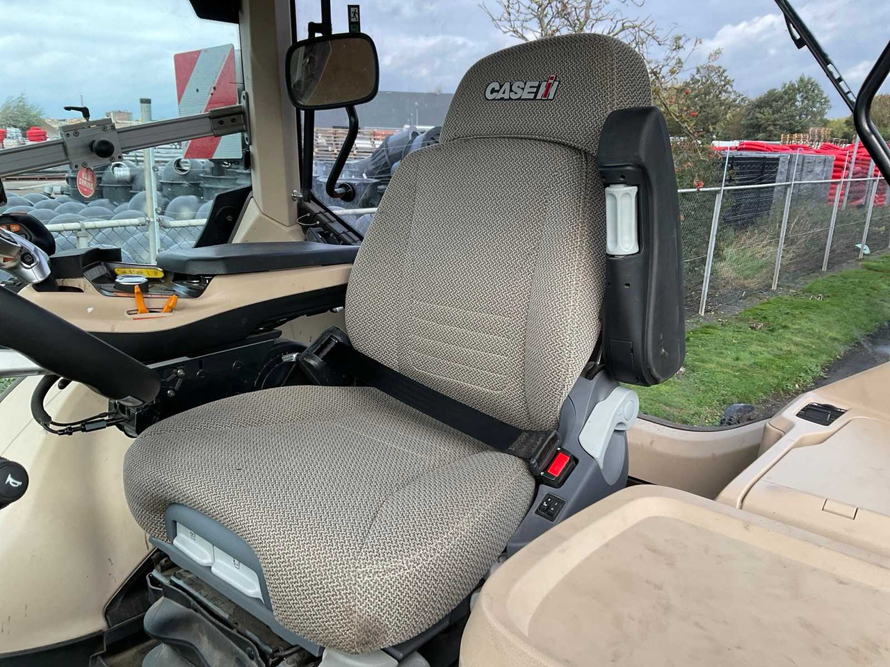 Traktor Case ih Optum 250 CVX DRIVE: slika 30 Traktor Case ih Optum 250 CVX DRIVE: slika 30