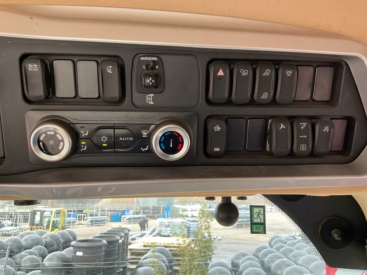Traktor Case ih Optum 250 CVX DRIVE: slika 35 Traktor Case ih Optum 250 CVX DRIVE: slika 35