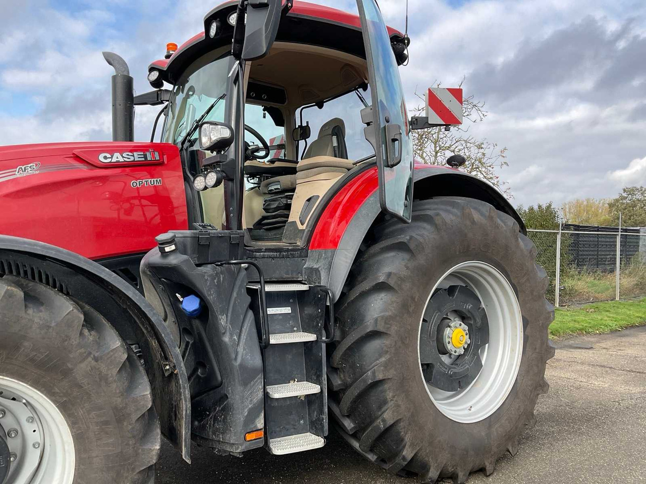 Traktor Case ih Optum 250 CVX DRIVE: slika 29 Traktor Case ih Optum 250 CVX DRIVE: slika 29