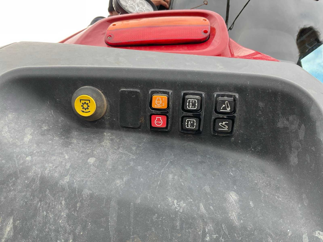 Traktor Case ih Optum 250 CVX DRIVE: slika 27 Traktor Case ih Optum 250 CVX DRIVE: slika 27